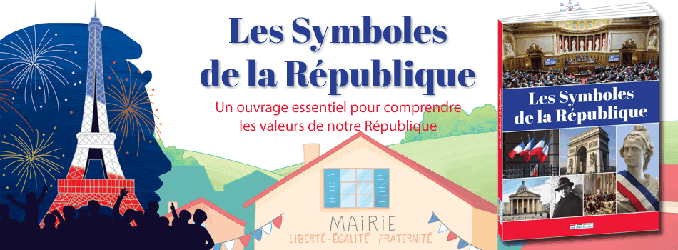 Les Symboles de la République : un ouvrage essentiel pour comprendre les valeurs de notre République