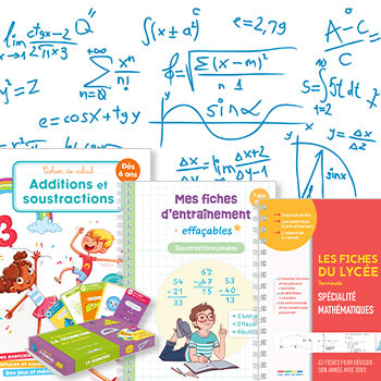 Spécial Mathématiques