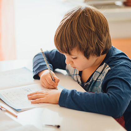 Apprendre à écrire pas à pas