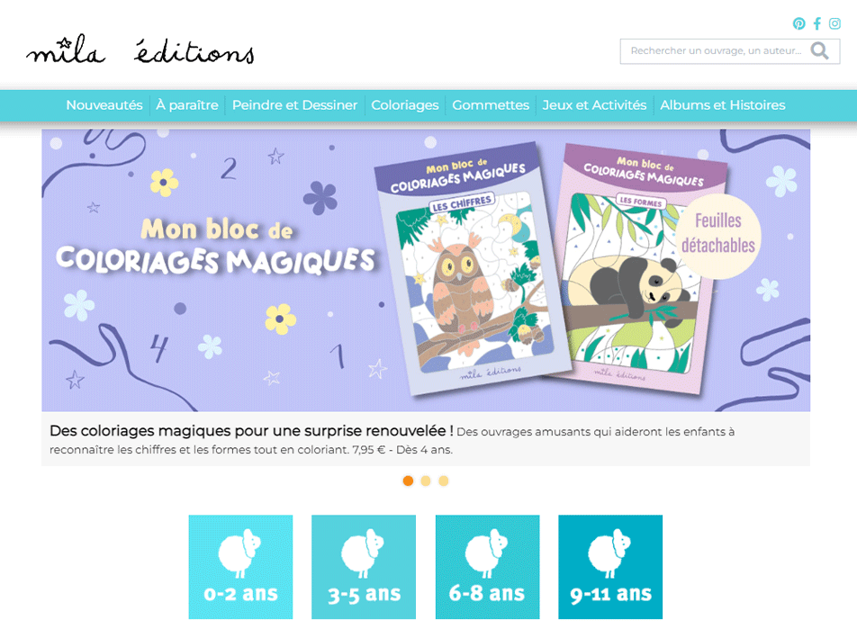 Mila Éditions