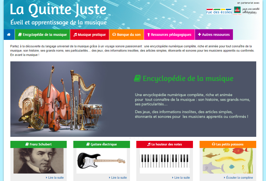 La Quinte Juste
