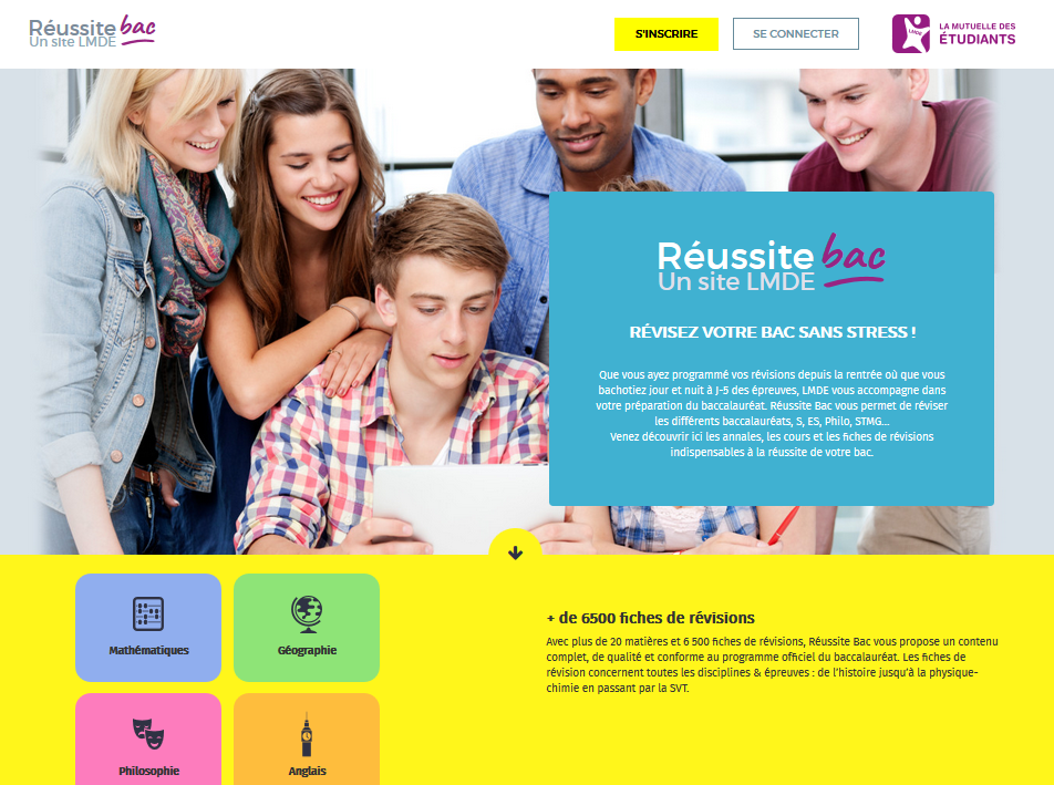 Réussite bac