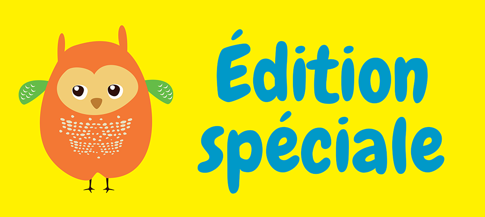 Édition spéciale