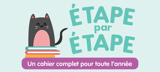 Étape par étape