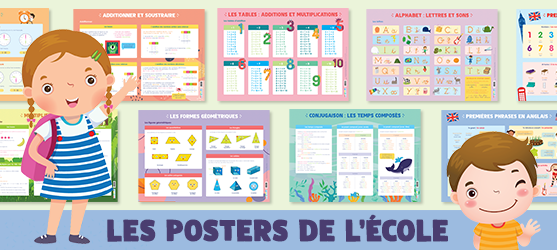 Les Posters de l'école