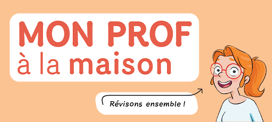 Mon prof à la maison