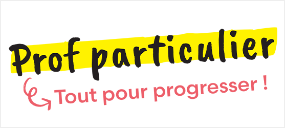 Prof particulier