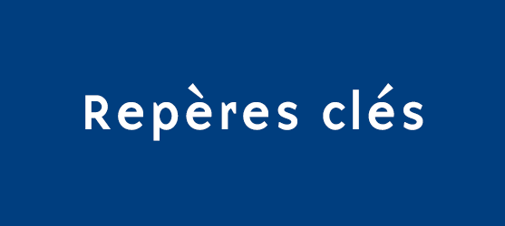 Repères clés