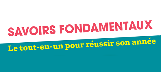 Savoirs fondamentaux