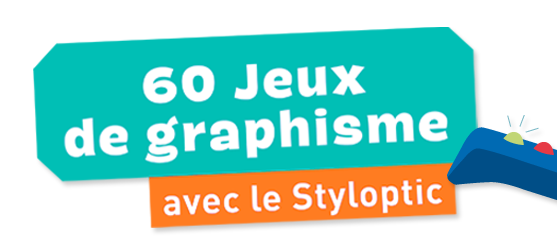 Jeux de graphisme avec le Styloptic